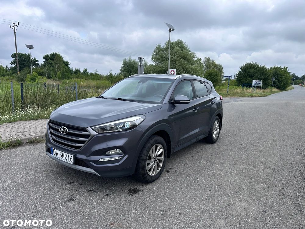 Hyundai Tucson 1.6 GDi Comfort 2WD - 3