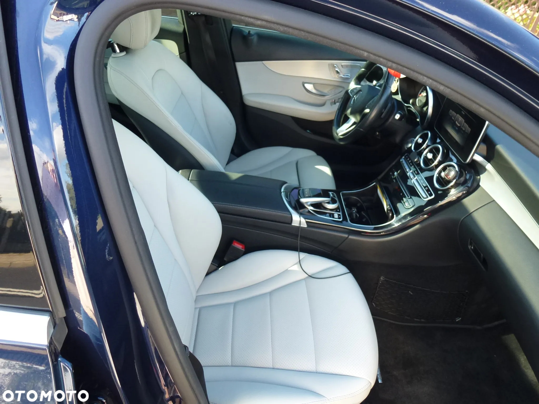 Mercedes-Benz Klasa C 300 7G-TRONIC Avantgarde - 8