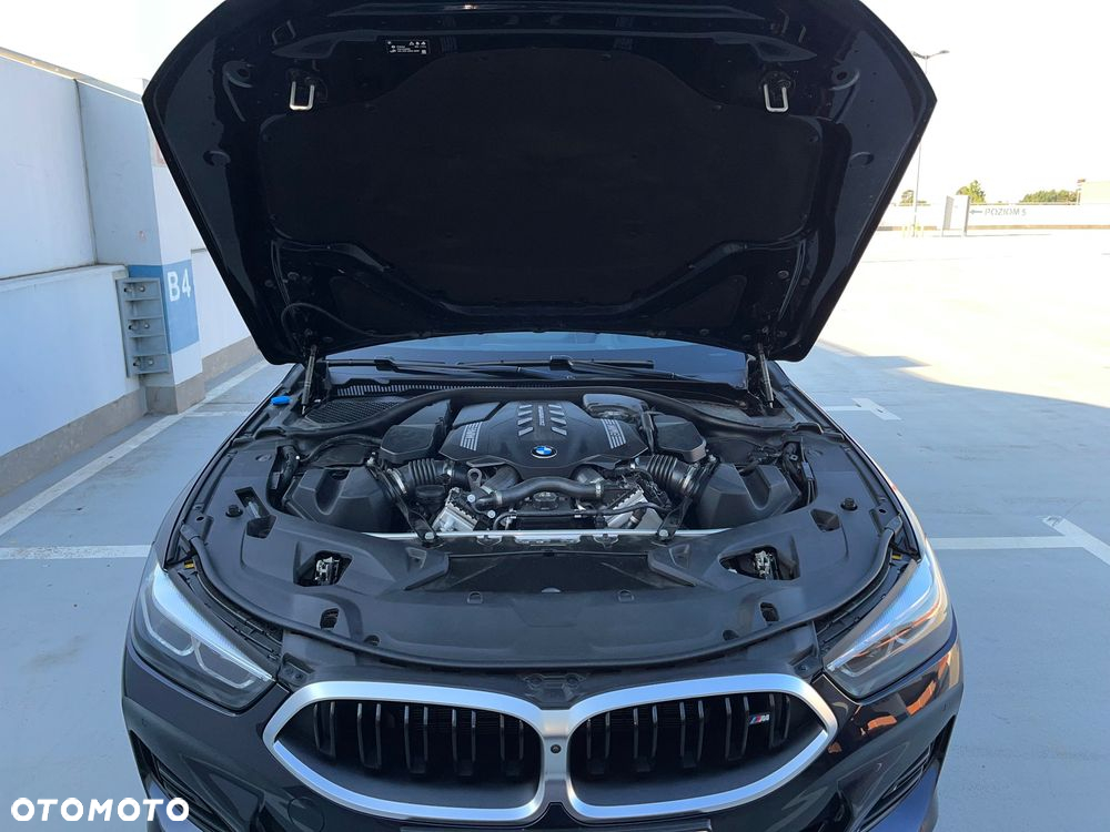 BMW Seria 8 M850i xDrive Gran Coupe - 11