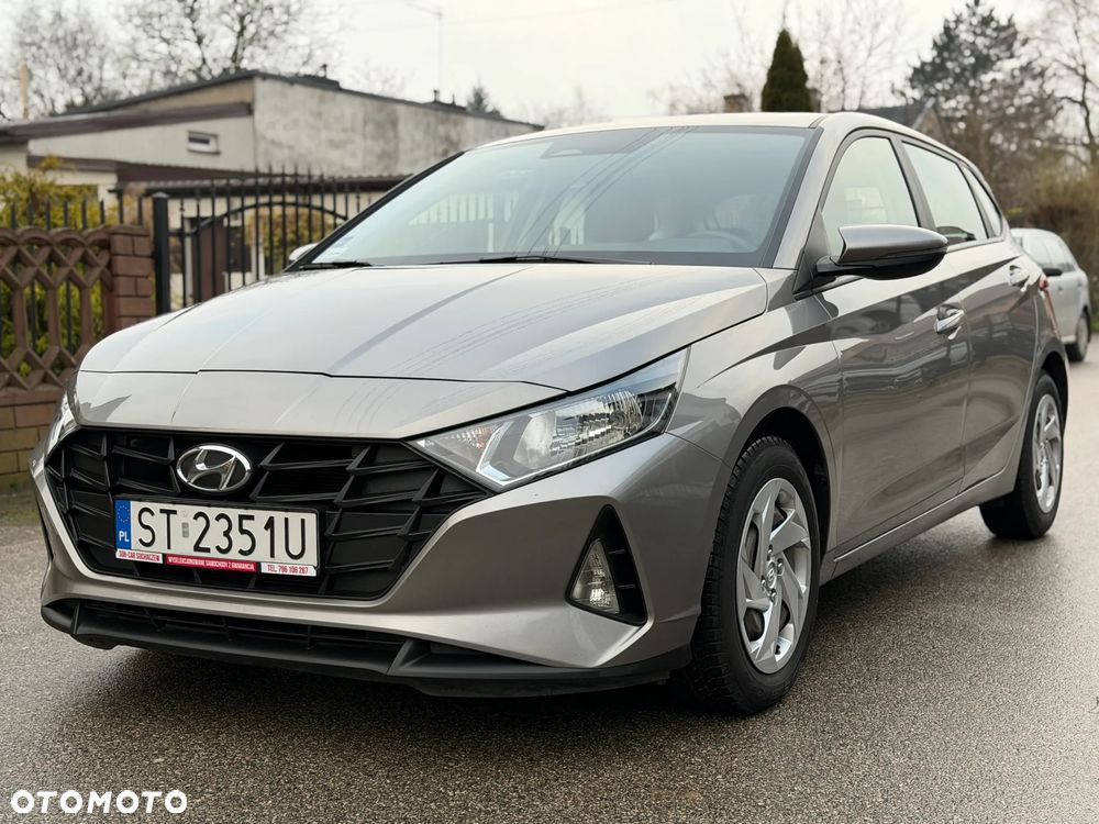 Hyundai i20 1.2 Comfort - 1