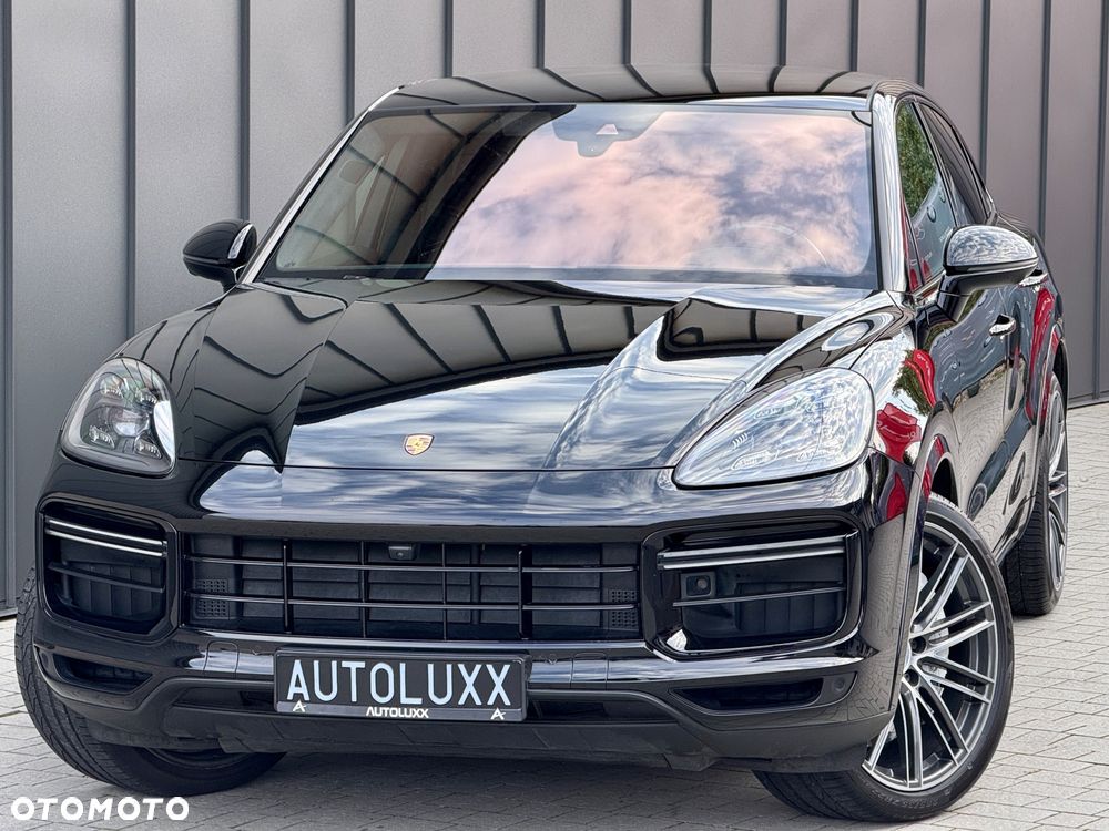 Porsche Cayenne Turbo - 18