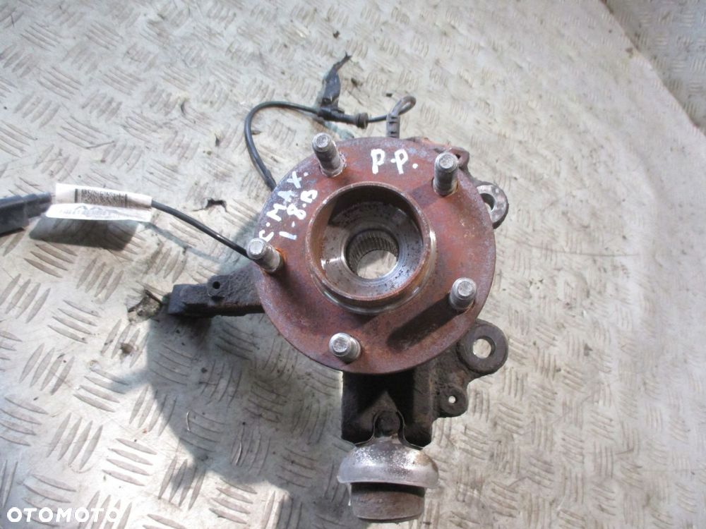 ZWROTNICA PIASTA PRAWY PRZOD FORD C-MAX Mk1 - 1