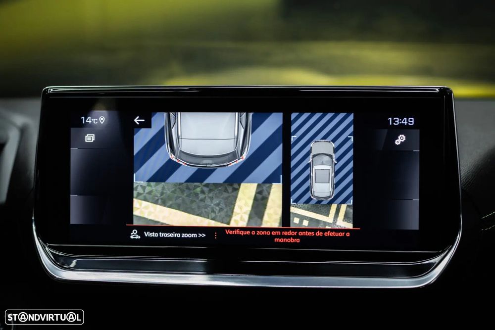 Peugeot 2008 1.5 BlueHDi GT Line EAT8 - 58