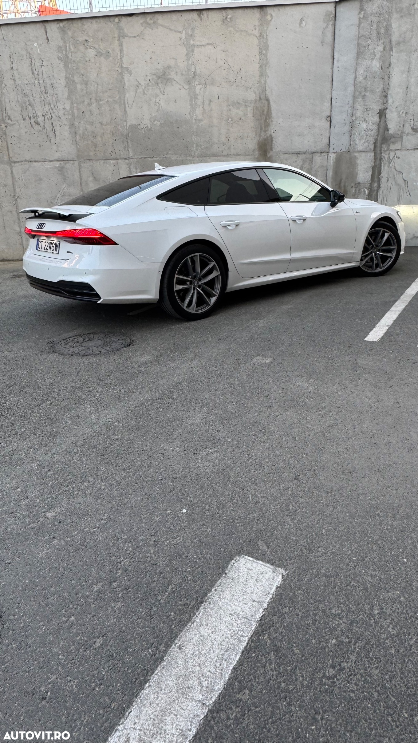 Audi A7 2.0 45 TFSI quattro S tronic - 15