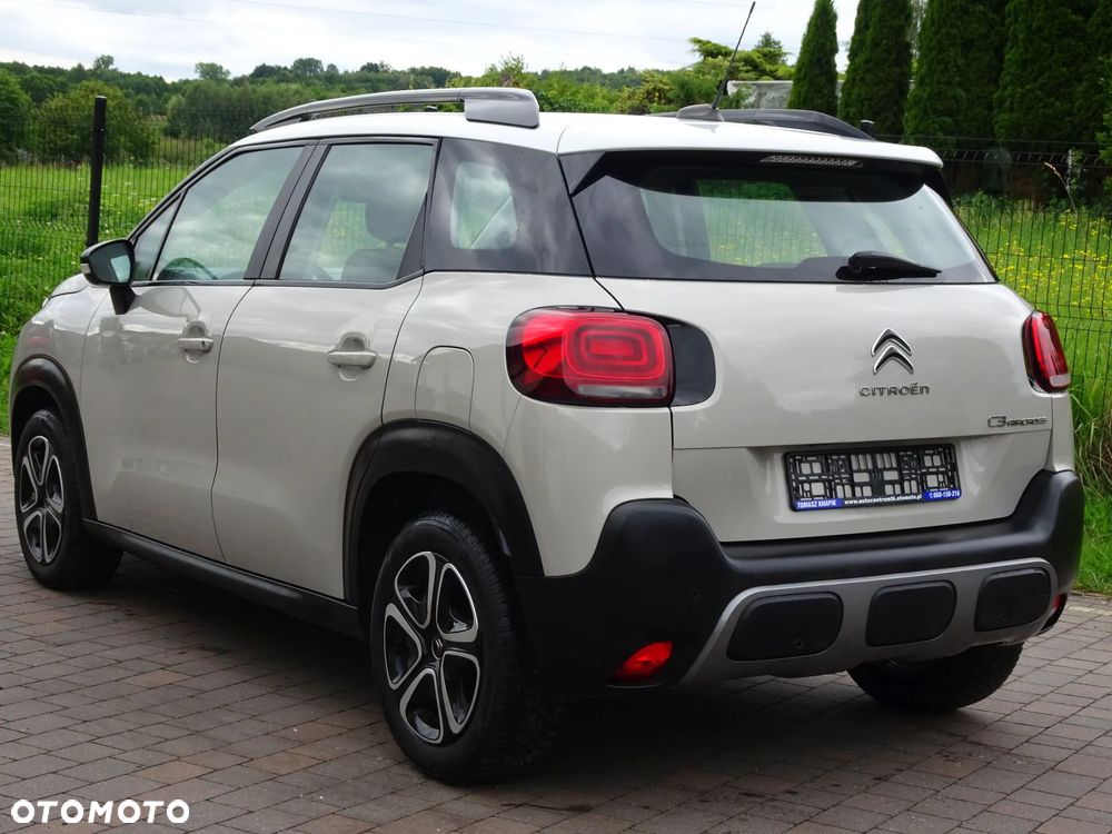 Citroën C3 Aircross 1.2 PureTech GPF Shine Pack S&S - 3