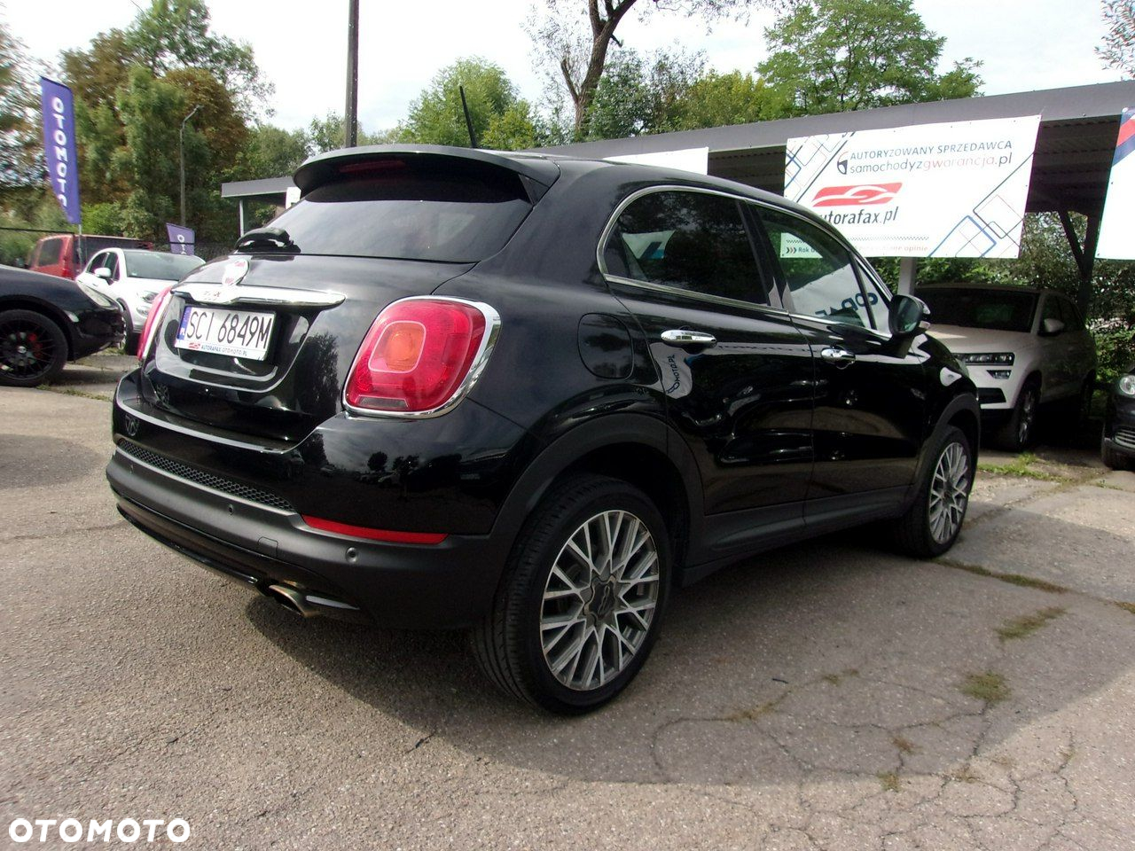 Fiat 500X 1.4 MultiAir Lounge - 11