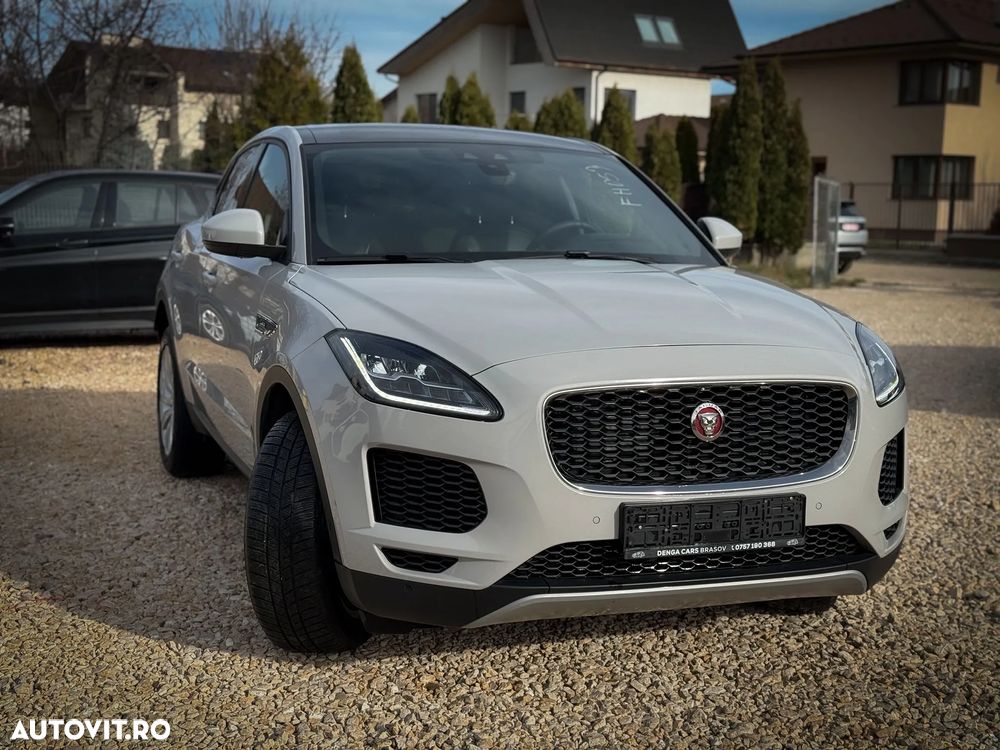 Jaguar E-Pace D180 AWD Aut. S - 2