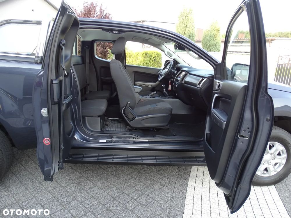 Ford Ranger 2,0 l EcoBlue XLT - 17