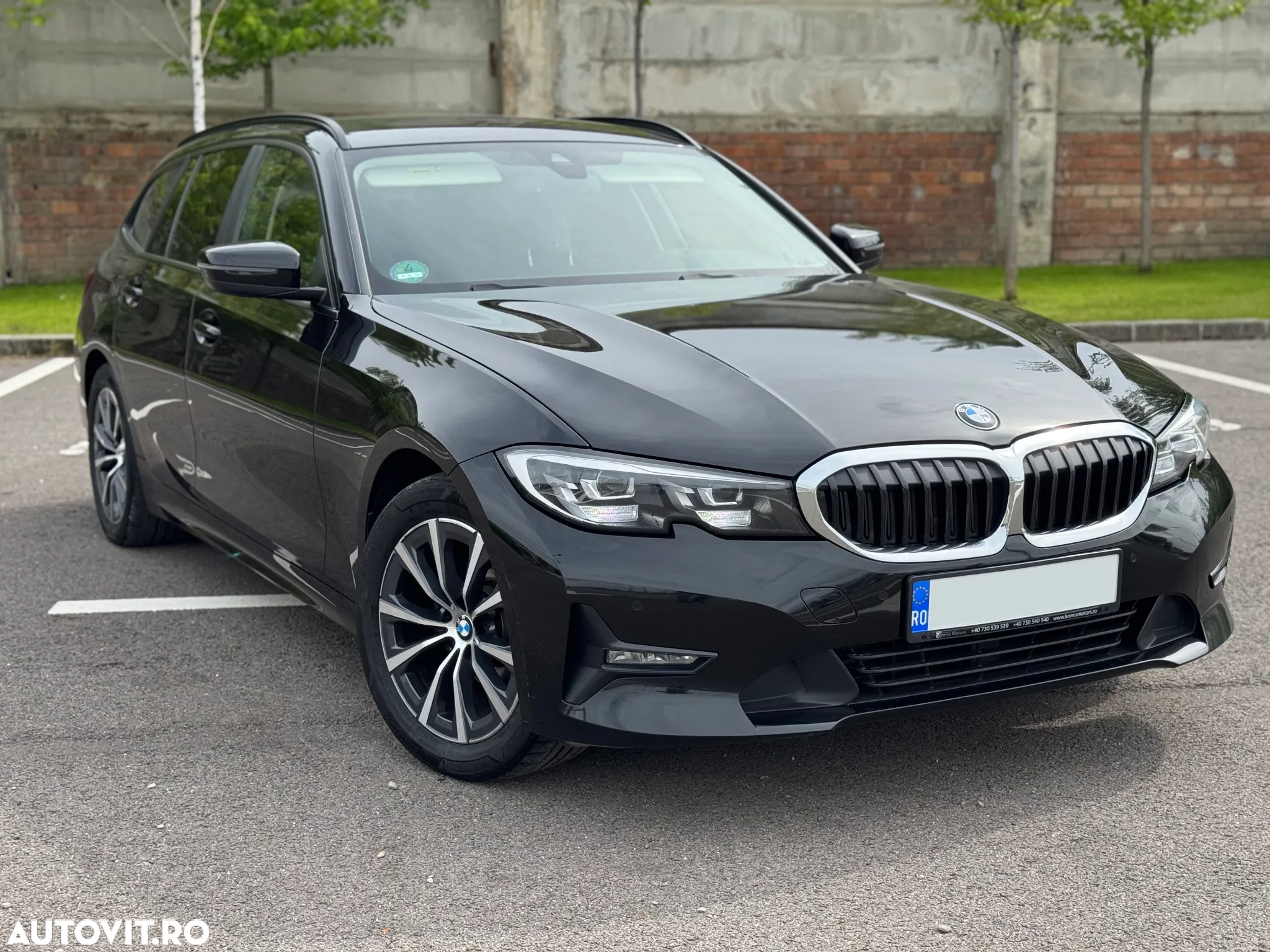 BMW Seria 3 318d AT MHEV - 4