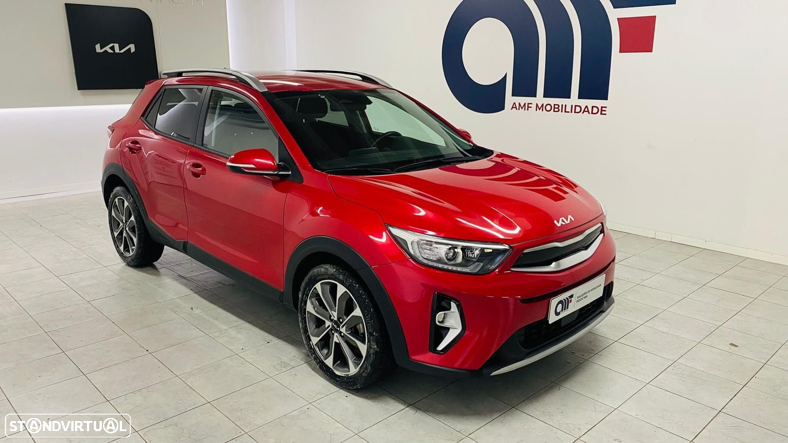 Kia Stonic 1.0 T-GDI Drive - 12