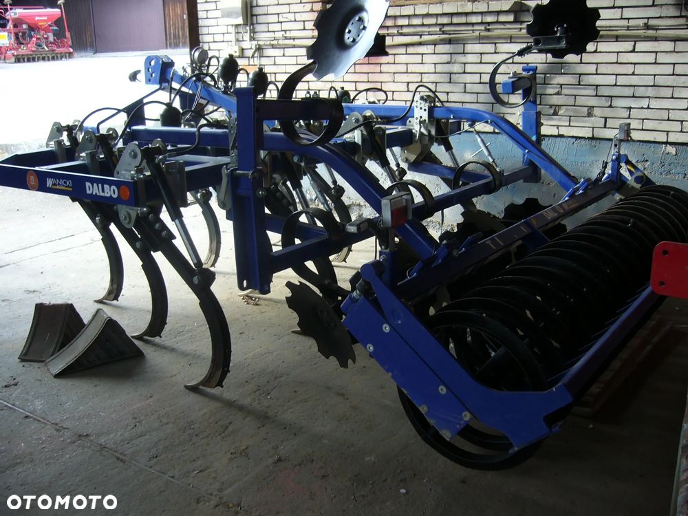 Inny Dallbo trimax bezorkowiec - 3