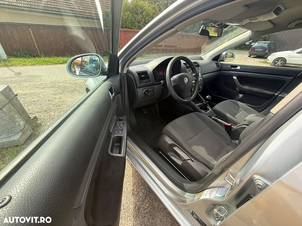 Volkswagen Jetta 1.6 Comfortline - 7