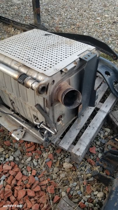 Catalizator , Toba , Mercedes Actrs Mp3  euro5 - 4