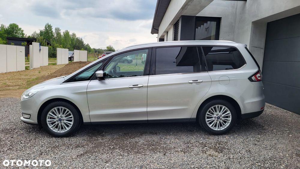Ford Galaxy 2.0 TDCi Titanium - 4