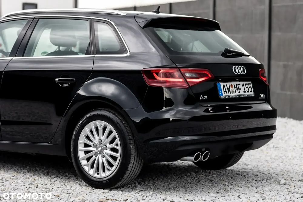Audi A3 Sportback