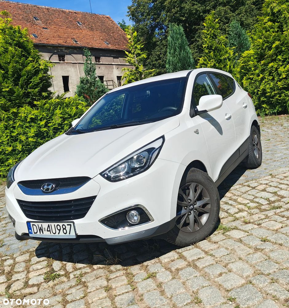 Hyundai ix35 1.6 2WD Classic - 4