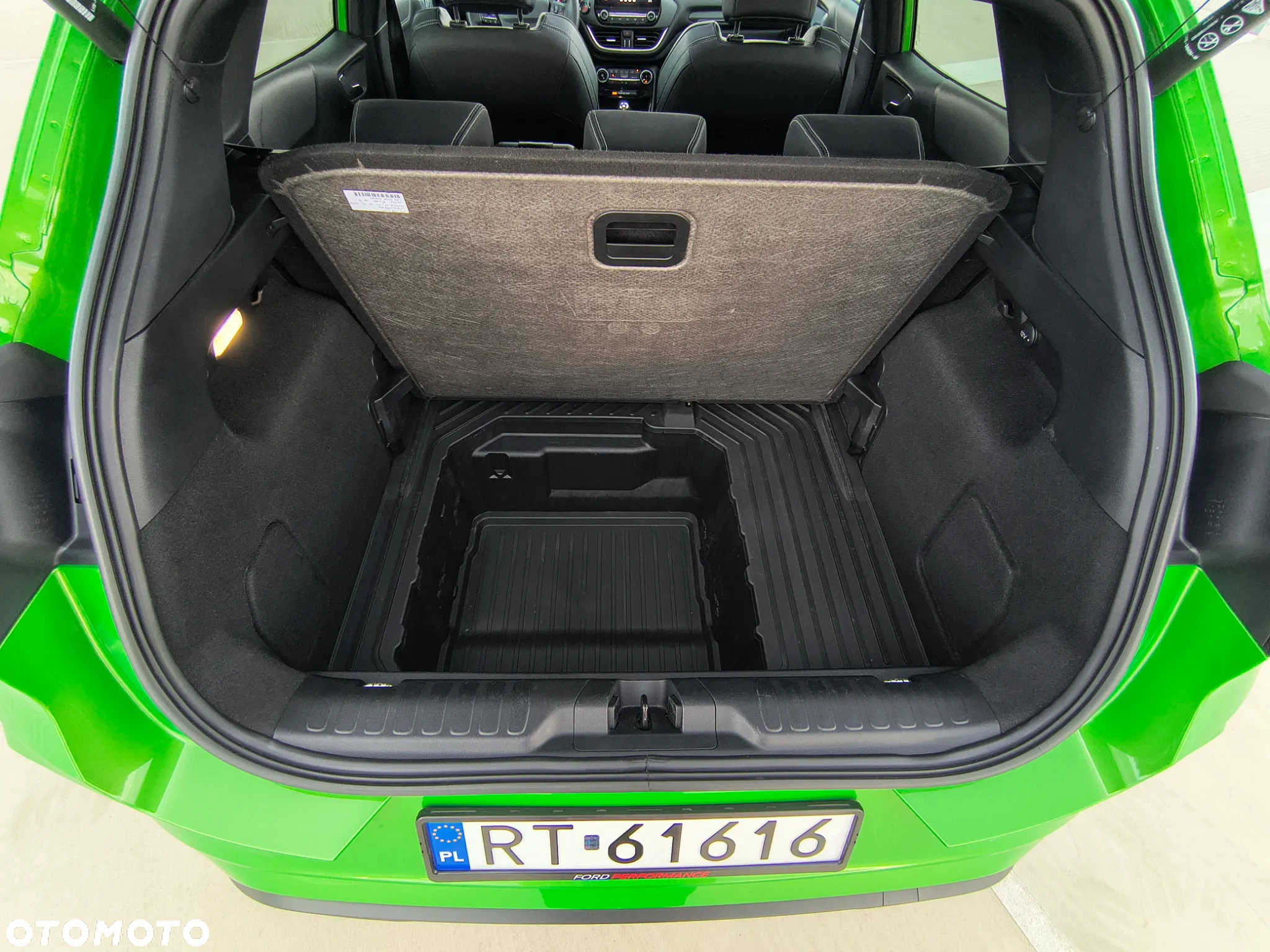 Ford Puma 1.5 EcoBoost ST X - 23