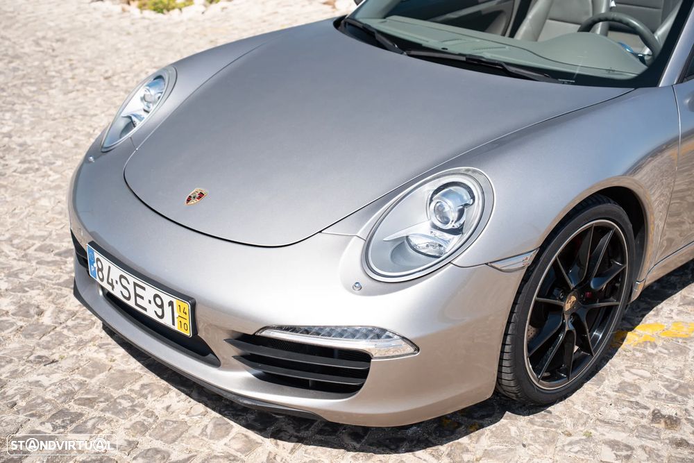 Porsche 911 (991) - 19