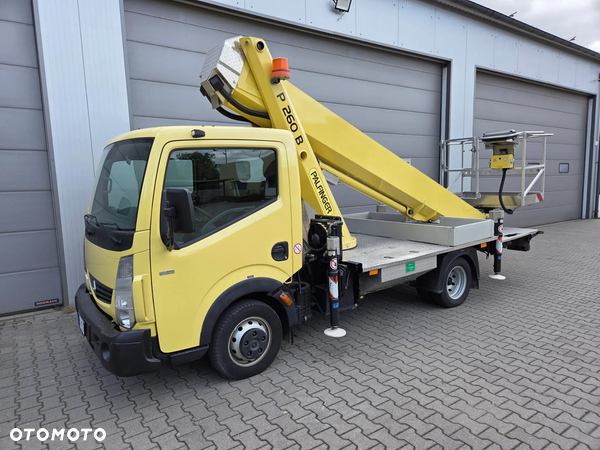 Renault Maxity - 26 m PALFINGER P260B - Podnośnik koszowy ZWYŻKA - jak Wumag Ruthmann TB 270 Multitel GSR