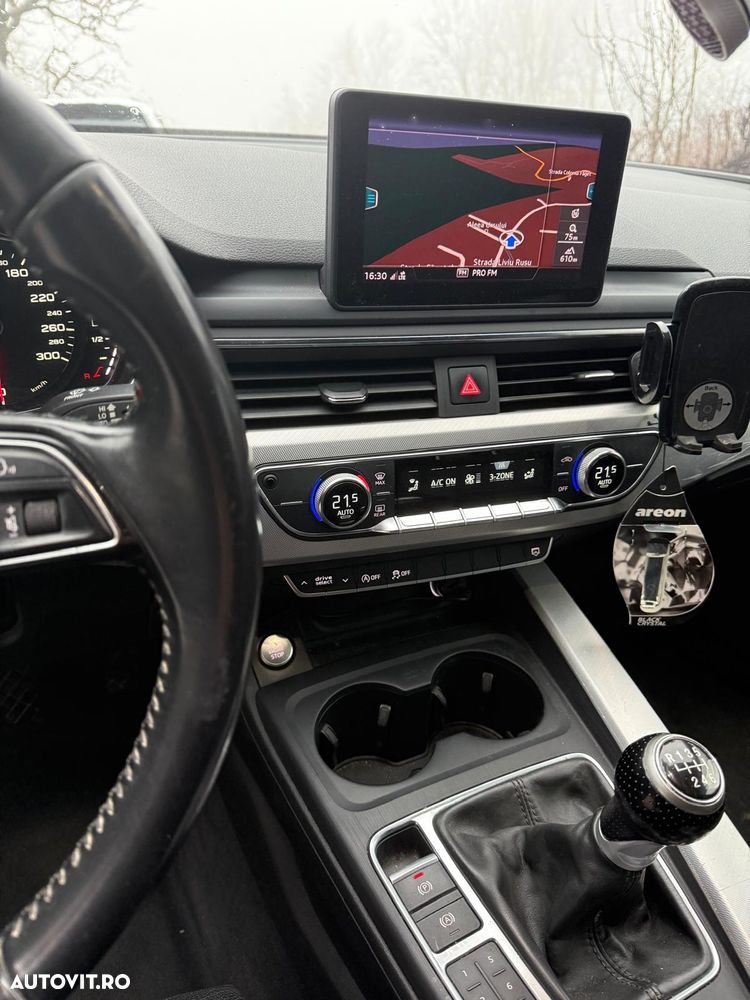 Audi A4 2.0 TDI - 13