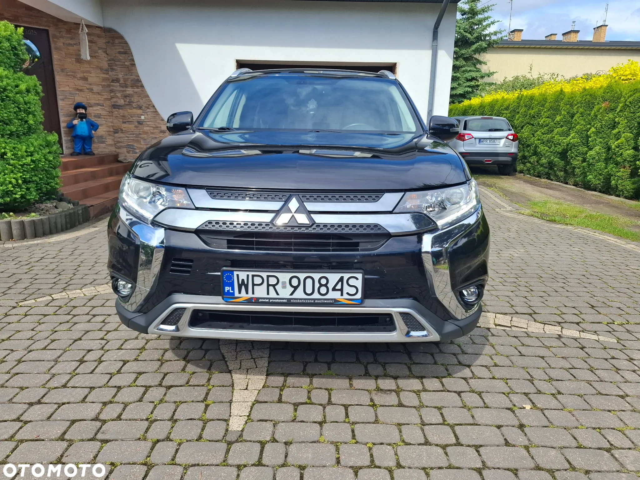 Mitsubishi Outlander 2.0 Intense 2WD CVT - 2