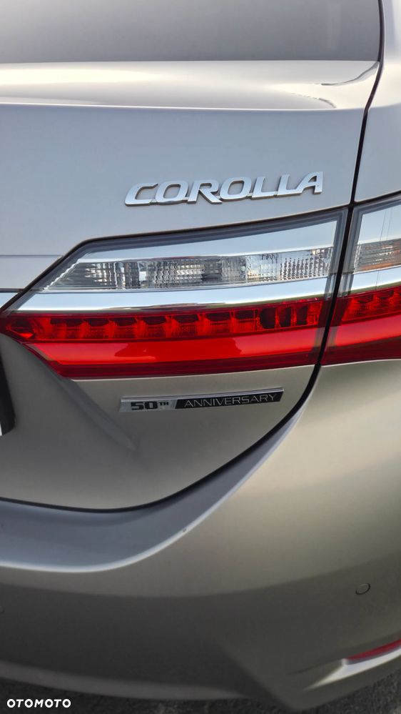 Toyota Corolla - 6