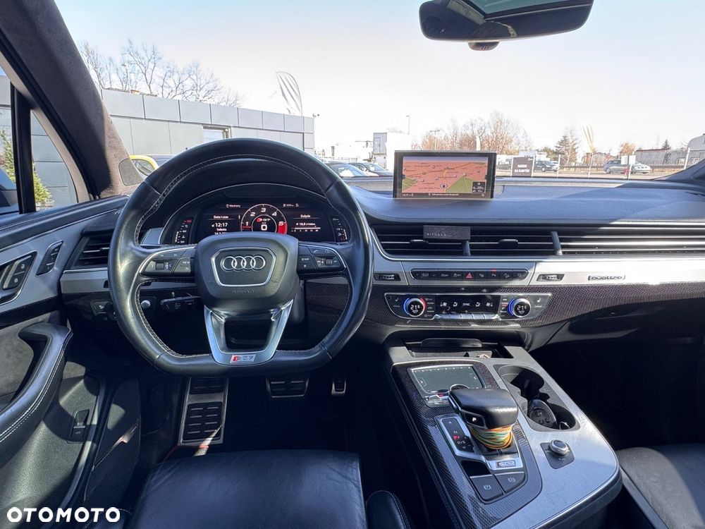 Audi SQ7 - 14