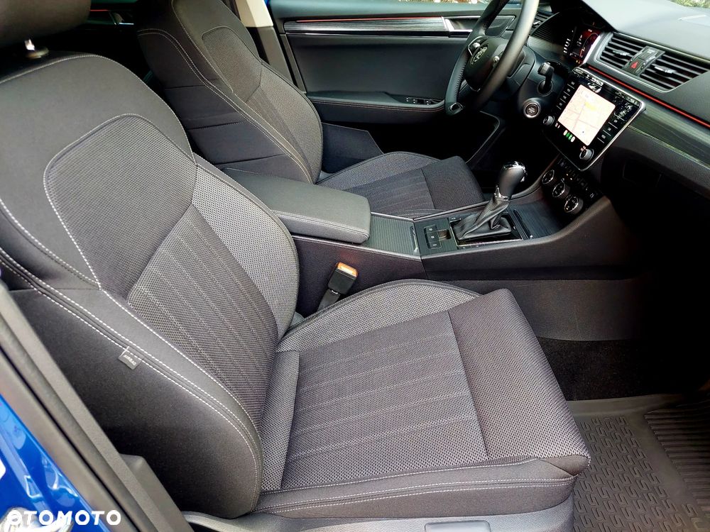 Skoda Superb 2.0 TSI Style DSG - 25