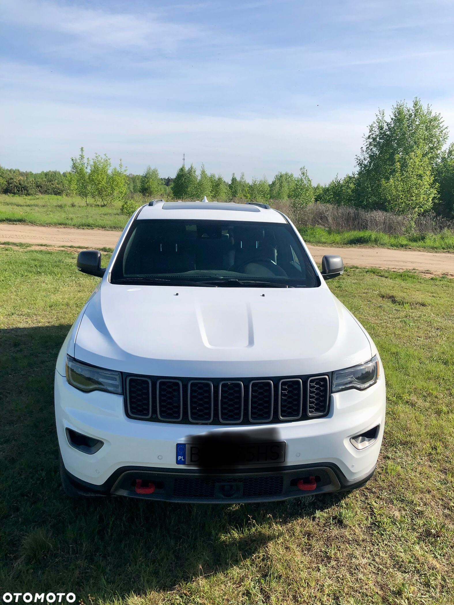 Jeep Grand Cherokee 3.6 V6 Trailhawk - 4