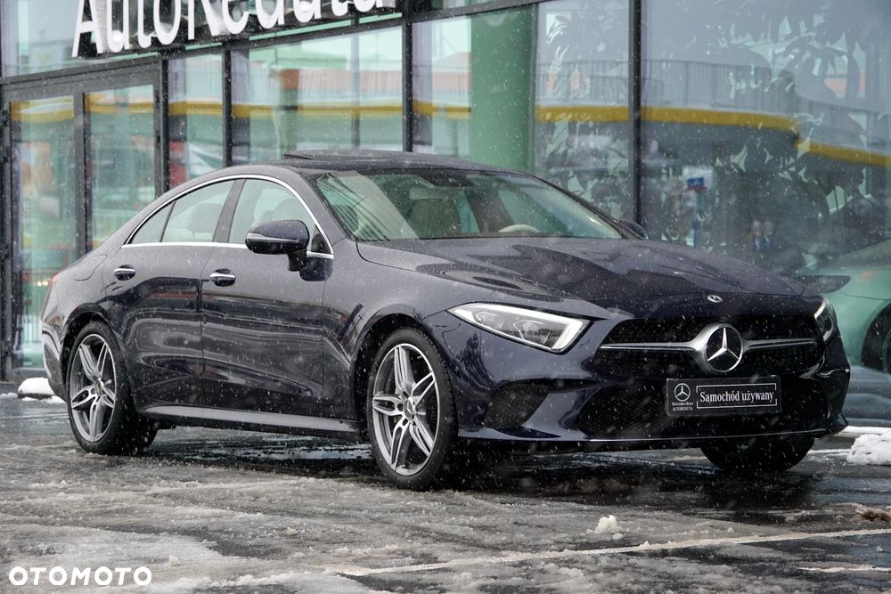 Mercedes-Benz CLS 350 9G-TRONIC - 8