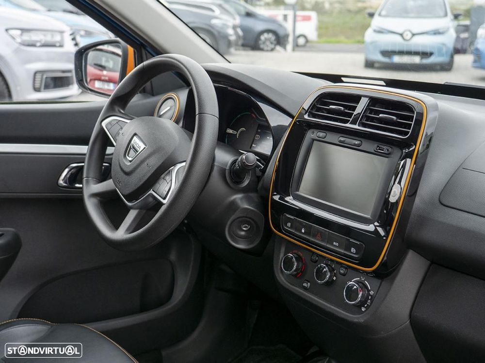 Dacia Spring Comfort Plus - 21