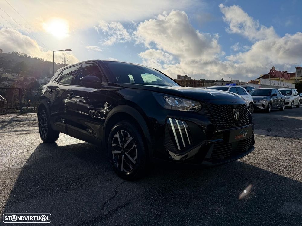 Peugeot 2008 1.5 BlueHDi Active Pack EAT8 - 6