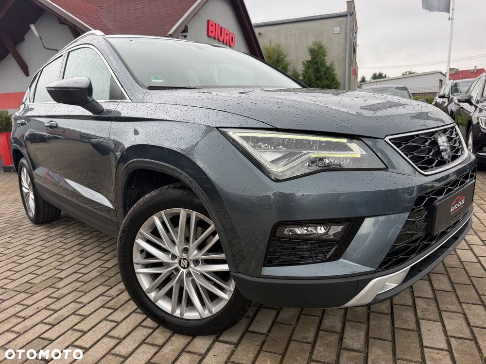 Seat Ateca 2.0 TDI 4Drive XCELLENCE - 5