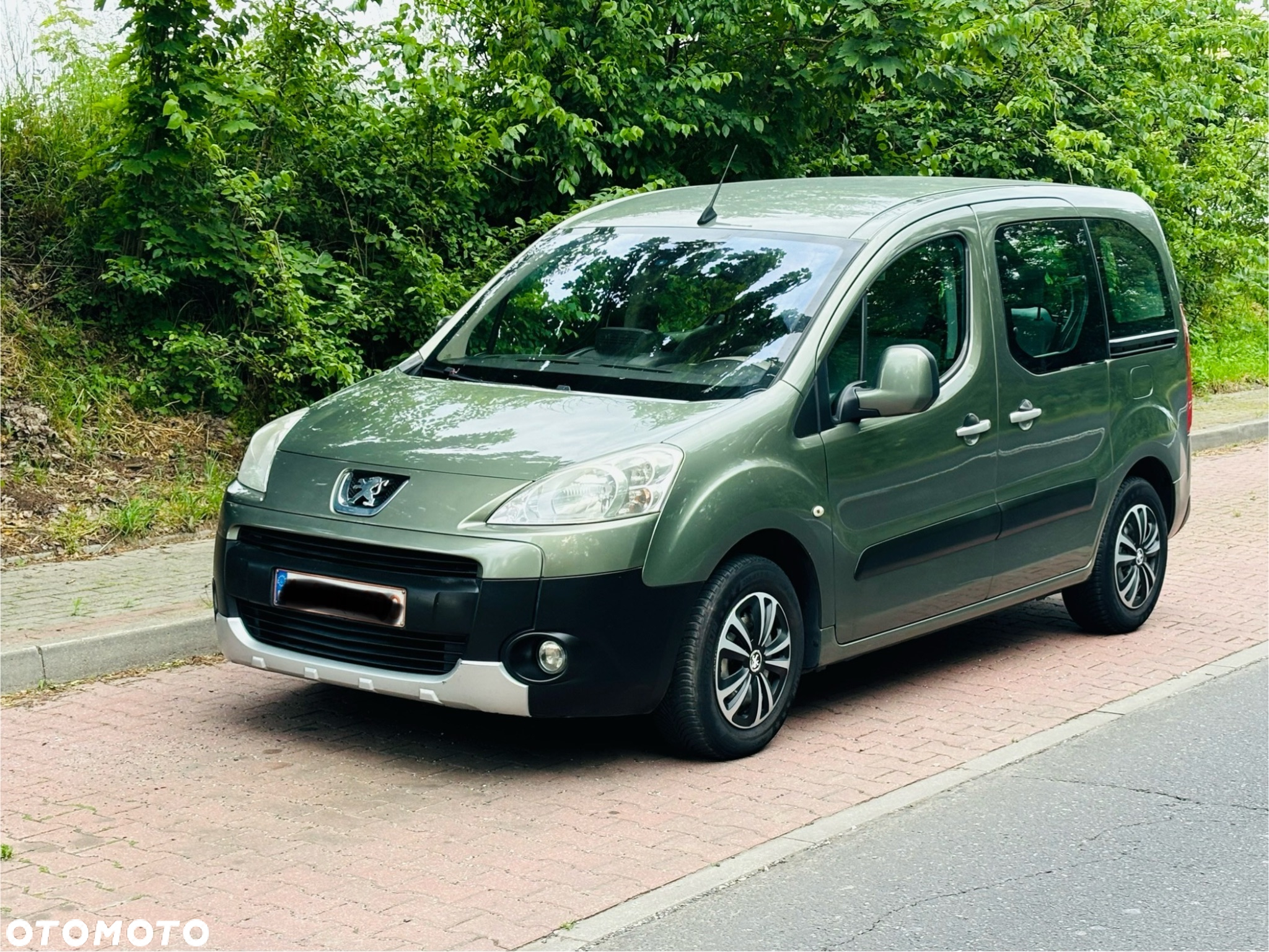 Citroën Berlingo 1.6 HDi Exclusive - 8