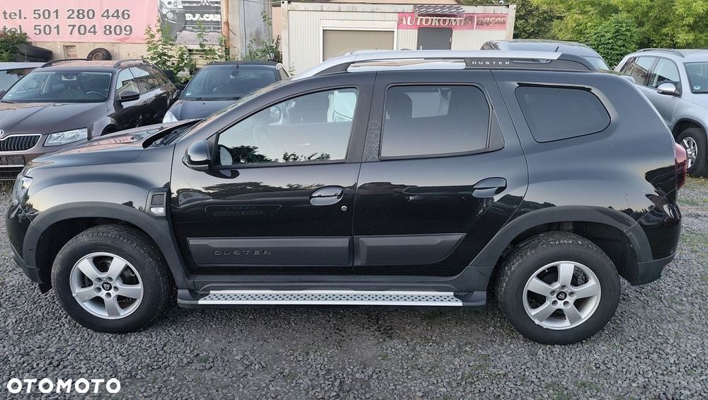 Dacia Duster TCe 100 2WD Prestige - 8