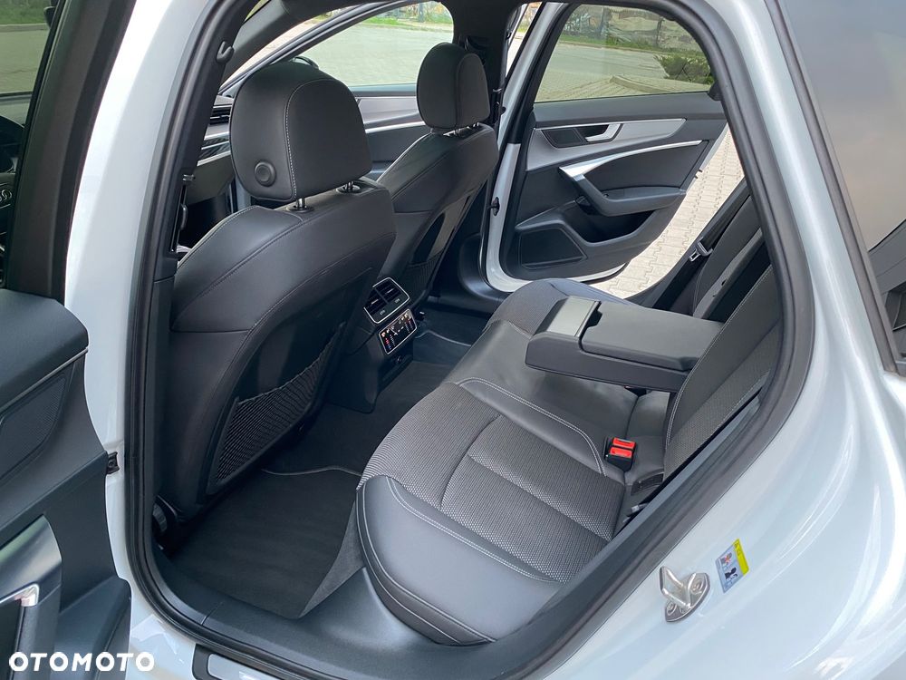 Audi A6 Avant 45 TDI quattro S tronic sport - 18