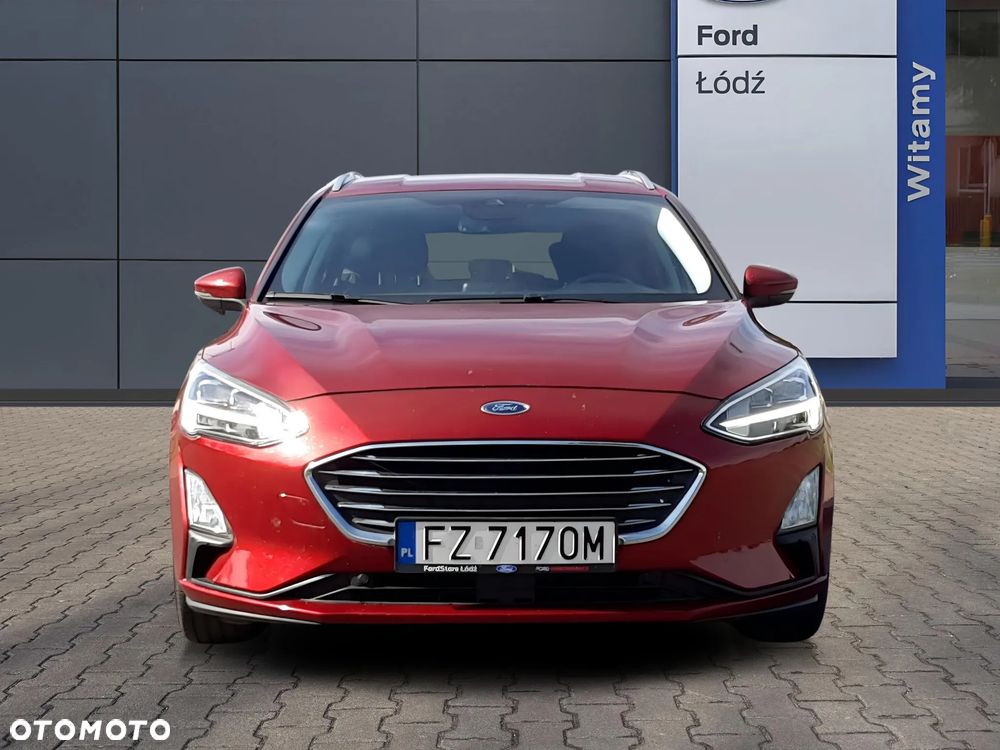 Ford Focus 1.5 EcoBoost Titanium ASS - 9
