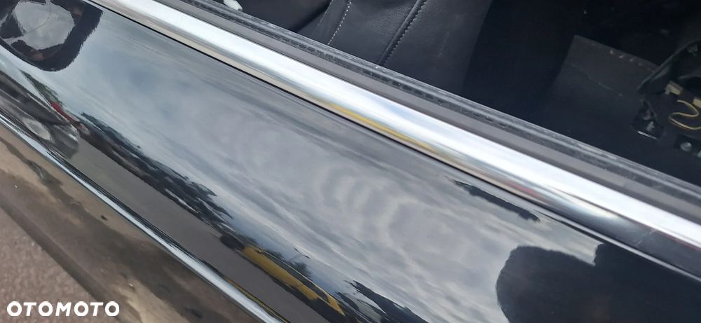Audi A5 LIFT 12- Drzwi Przód Przednie Lewe LZ9Y Czarne - 13