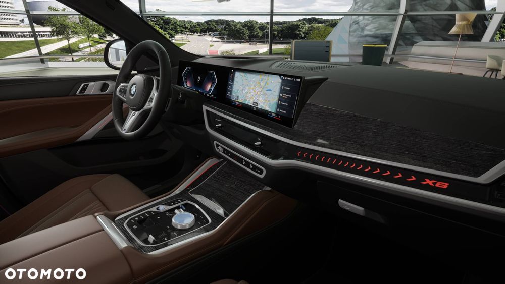 BMW X6 xDrive40d mHEV sport - 12