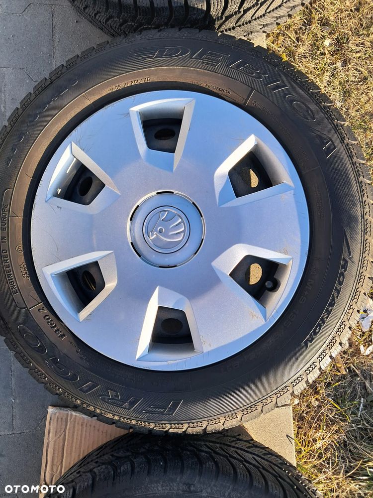 Skoda Octavia 1.6 TDI Active - 16