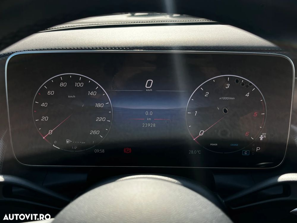 Mercedes-Benz GLC 220 d 4MATIC MHEV - 14