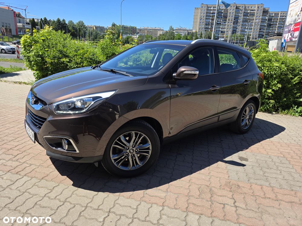 Hyundai ix35 1.6 2WD Fifa World Cup Edition - 2