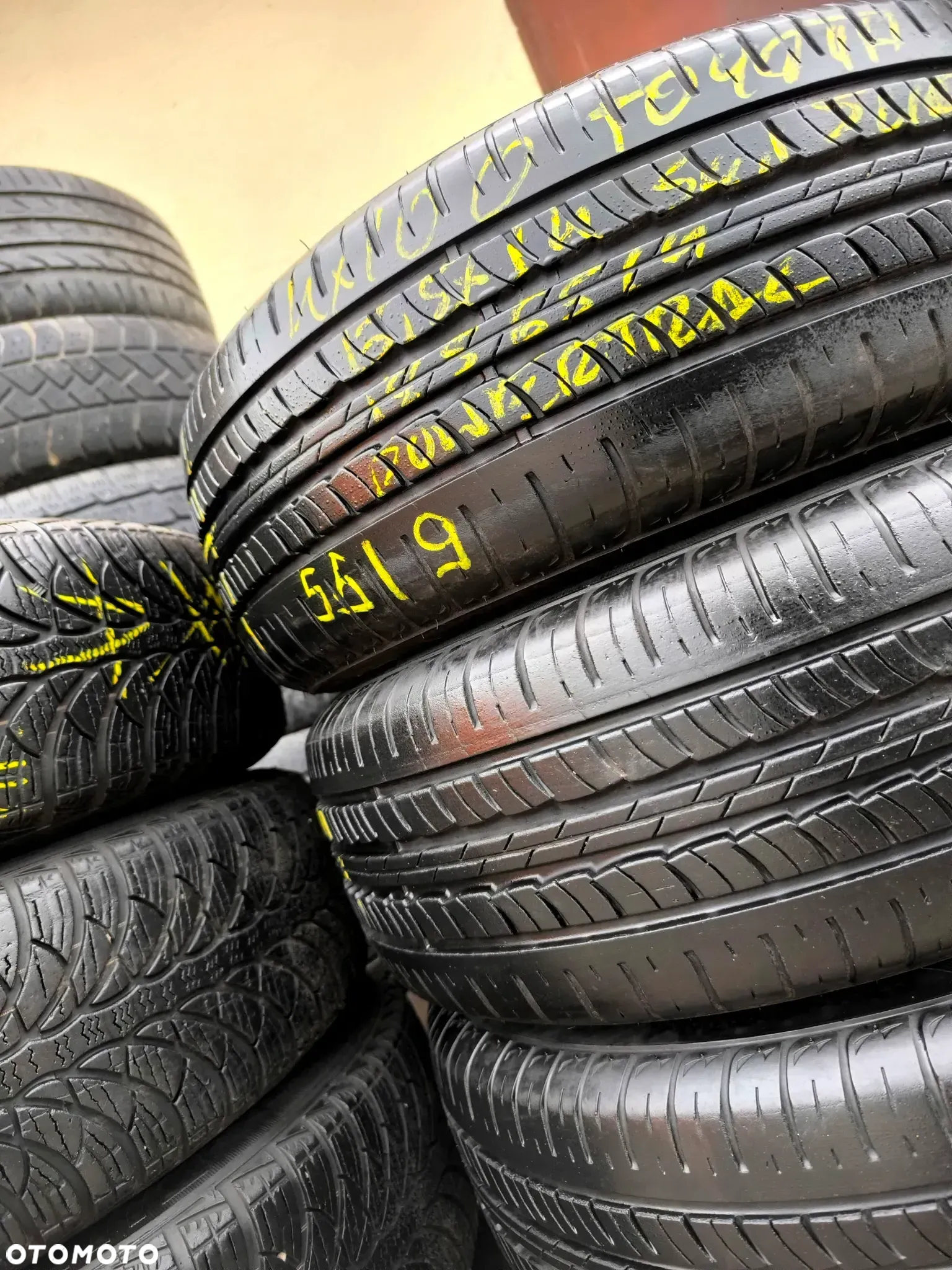 4x100 Felgi Stalowe Stal 14 Koła Letnie Lato HYUNDAI I10 GETZ ACCENT KIA RIO PICANTO MAZDA 323 DEMIO 2 SUZUKI BALENO TOYOTA YARIS COROLLA Legnica ALU-RAD 185/65 5mm - 11