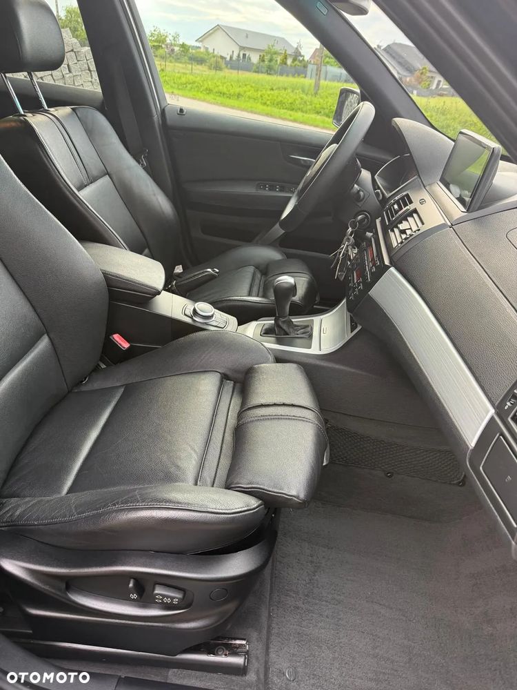 BMW X3 xDrive35d - 15