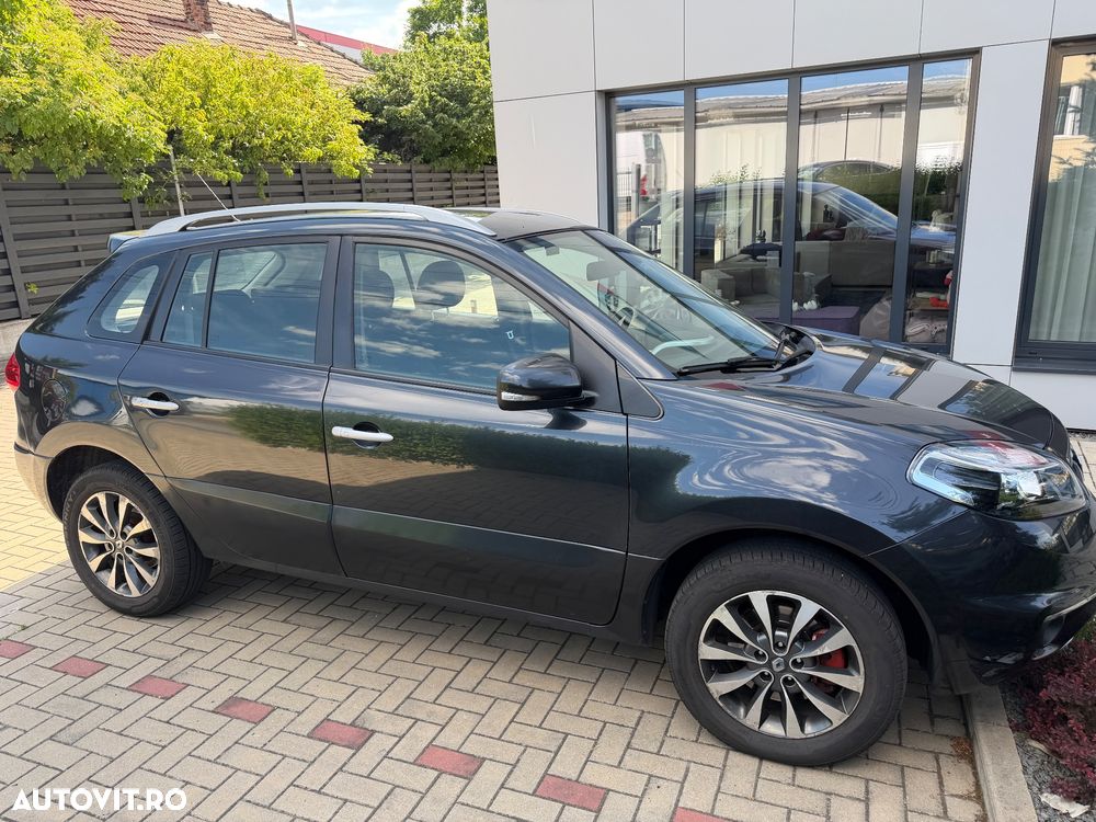 Renault Koleos - 3