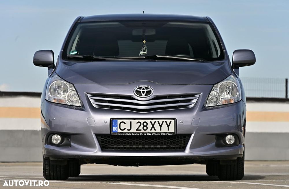Toyota Verso 1.8 Valvematic Luna - 5