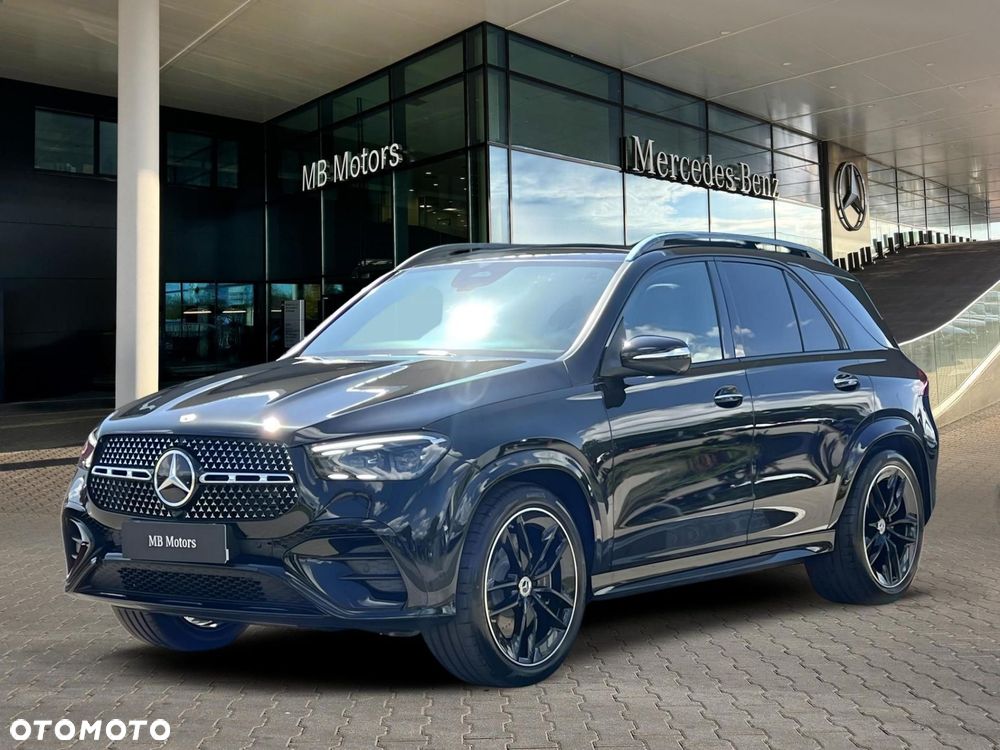 Mercedes-Benz GLE - 3