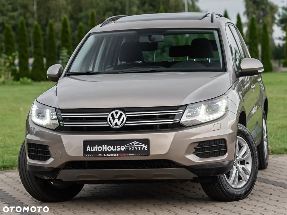 Volkswagen Tiguan 2.0 TSI 4Motion Cup Track & Style - 5