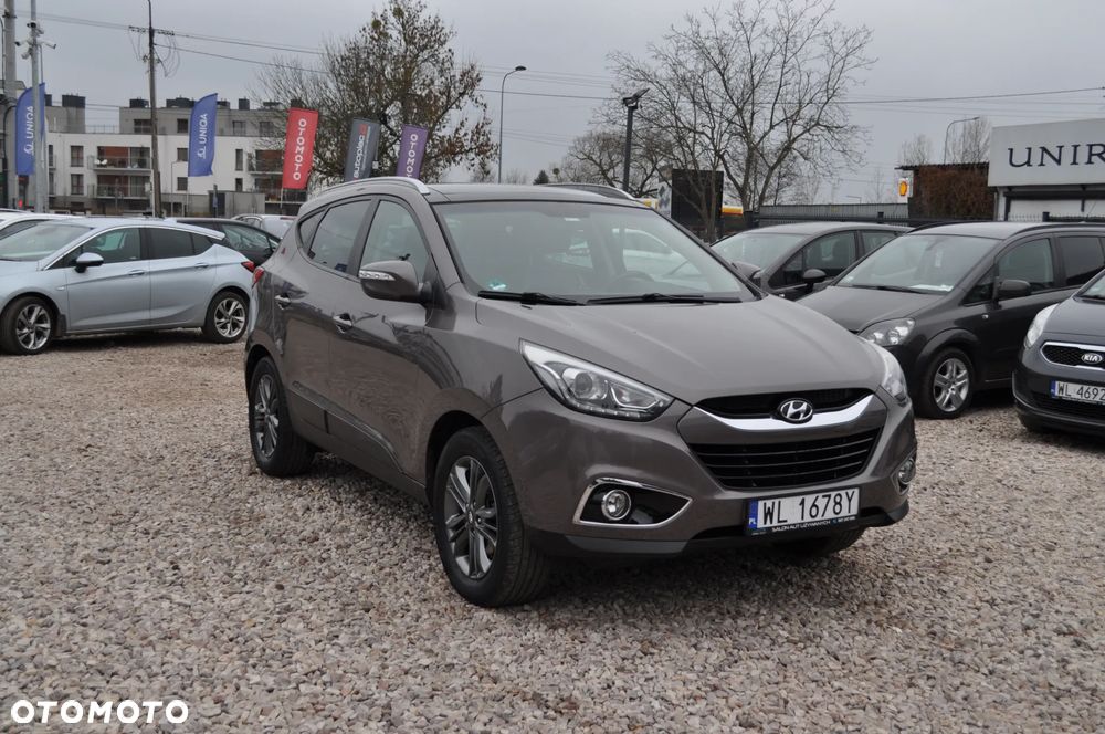 Hyundai ix35 1.6 GDI Premium 2WD - 1