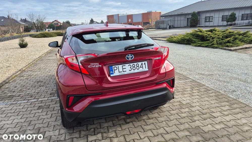 Toyota C-HR 1.8 Hybrid Prestige - 23